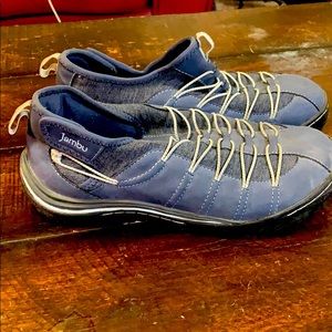 Jambu Memory Foam Walking Shoes